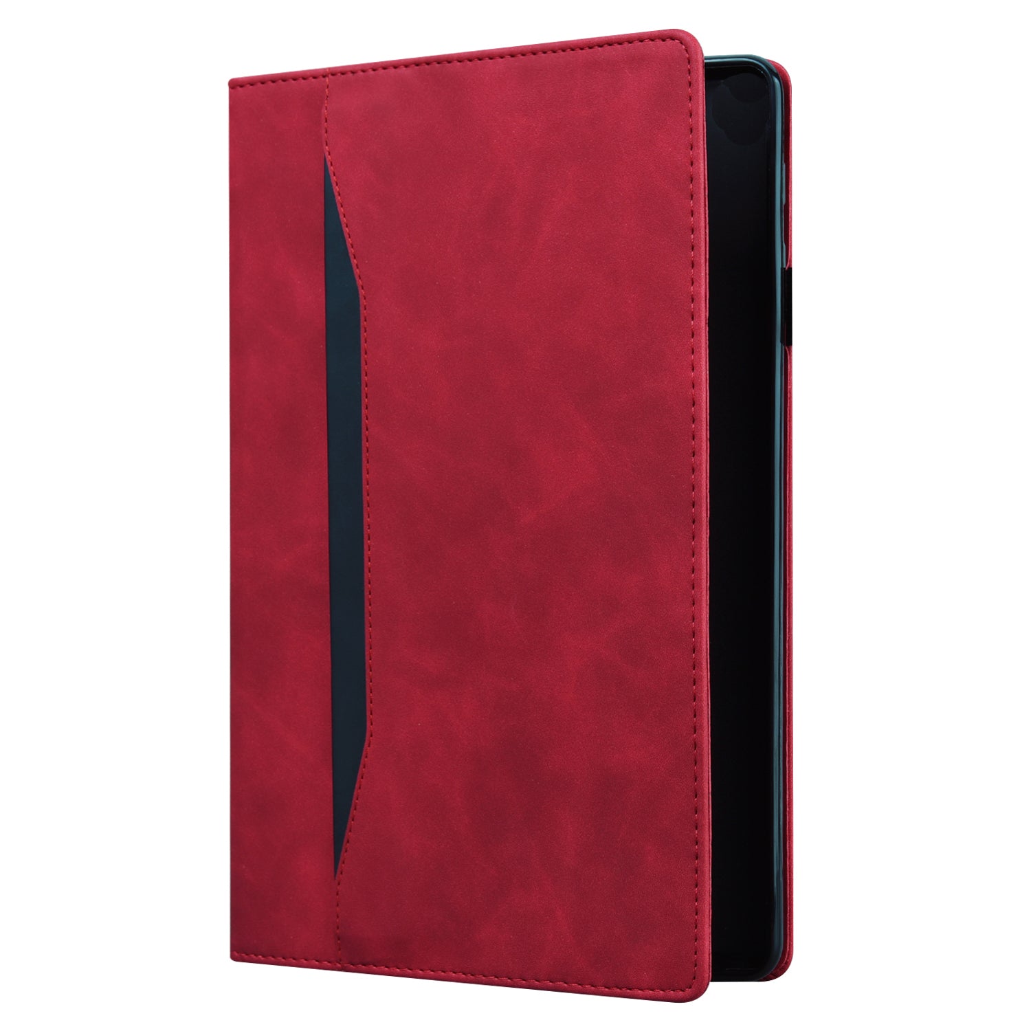 For Samsung Galaxy Tab S9 FE+ Tablet Case Wallet Stand Business Leather Cover For Samsung Galaxy Tab S9 FE+ Tablet Case Wallet Stand Business Leather Cover